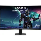 Gigabyte GS27FC gamingskjerm 27 FHD 180 Hz VA buet
