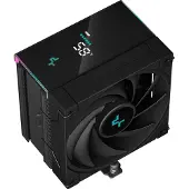 DeepCool AK500S DIGITAL - Prosessorkjøler - (for: LGA1155, LGA2011, LGA1150, LGA2011-3, LGA1151, AM4, LGA2066, LGA1200, LGA1700, AM5) - 120 mm