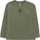Converse Kids Sustainable Core Langarmet T-skjorte