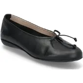 Wonders for woman. A-61172_3465_5792 Celestina leather ballerinas black (36), Flat, None, Casual