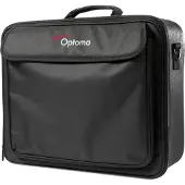 Optoma Carry bag L - Bæreveske for projektor - for DS320, DS322, DW322, DX322, H185, H190, HD28, S336, UHD38, W381, W400, X381, ZU500