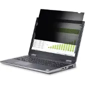 StarTech.com 16-tommers 16:10 Touch Privacy Screen, Anti-Glare Privacy Filter, Laptop Monitor Screen Protector med +/- 30 Deg. Synsvinkel, flip-up - 51 % blått lys-reduksjon (16LT6-PRIVACY-SCREEN) -