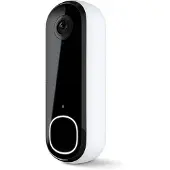 Arlo Video Doorbell 2K (2nd Generation) - Smart dørklokke - med kamera - trådløs - Wi-Fi - 2.4 Ghz - hvit