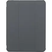 Tucano Satin - Lommebok for nettbrett - termoplast-polyuretan (TPU), polykarbonat - blå/svart - for Apple 11-inch iPad Air (M2, M3)