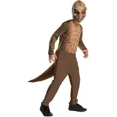 Rubies Kostymer - Jurassic World T-Rex - - 3-4 år (98-104) - Kostymer