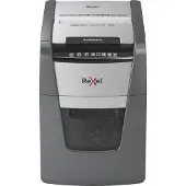Rexel Optimum AutoFeed+ 90X - Makulator - tverrkutt - 4 x 28 mm - P-4