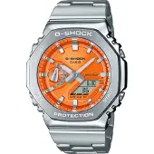 Casio Zegarek G-SHOCK Zegarek G-Shock GM-2110D-4AER G-Steel męski .