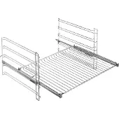 Electrolux -Electrolux - Teleskopiske hylleskinner - for COMPETENCE BE4013021M; -Electrolux BE4013021M