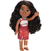 Vaiana Moana Ii Moana Moana Ii Småbarnsdukke 38 Cm