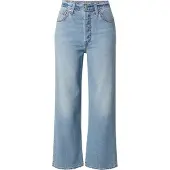 Levi's Ribcage Straight Ankle Med Jeans