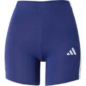 Adidas Essentials 3 Stripes Biker High Waist Short Leggings