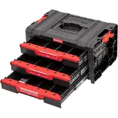 Qbrick System PRO Drawer 3 verktøykasse 2.0 Basic