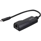 Lanberg NC-1000-02 USB-C 3.1 to RJ45 Ethernet Adapter