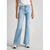 Pepe Jeans Slim Flare Fit Høytaljede Jeans