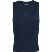 Tommy Hilfiger Essential Ermeløs T-skjorte