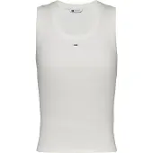 Tommy Hilfiger Essential Ermeløs T-skjorte