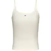 Tommy Hilfiger Essential Strap Ermeløs T-skjorte