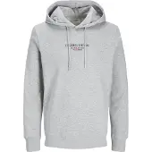 JJ REBEL Print Hettegenser