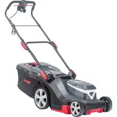 Al-Ko 38.2 E Comfort, Gressklipper som man spaserer bak, 500 m², 38 cm, 2 cm, 7,5 cm, 45 l