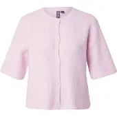 Pieces Pcsilly Korte Ermer Strikket Cardigan