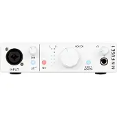 Arturia MINIFUSE 1 White lydinterface