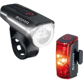 Sigma Aura 60+infinity Sykkellyktesett