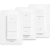 Philips Multipack: Dimmer Switch Pakke 3-pakning