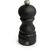 Peugeot Paris Nature* svart krydderkvern til salt 12 cm