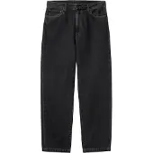 Carhartt WIP Aaron Jeans svart