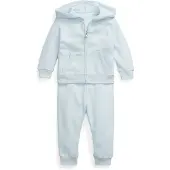Ralph Lauren Joggedress - Beryl Blue - - 74 - Joggedress