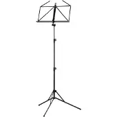 K&M 10050 Music Stand and 10012 Carry Bag Package