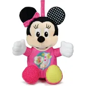 Clementoni Baby Minnie Kosedyr Med Lys Og Lyd