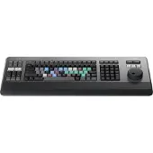 Blackmagic Design Design DaVinci Resolve Editor, Sort, Grå