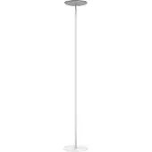 Unilux Gulvlampe, Leddy, hvid