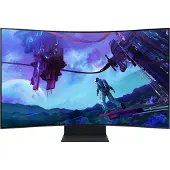 Samsung 55" Odyssey Ark 2nd Gen. G9 G97NC 4K 165Hz Smart Gamingskjerm