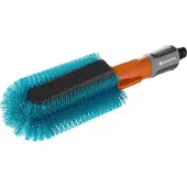 Gardena Cleansystem Bike Brush, for cleaning bicycles, trailers and prams Cleansystem