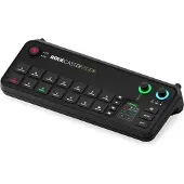 Rode Rodecaster Video, audio- og videoproduksjonsstudio svart (RCV)