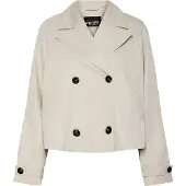 Pieces Scarlett Trenchcoat