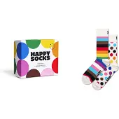 Happy socks Pride Gift Set Crewsokker 2 Par