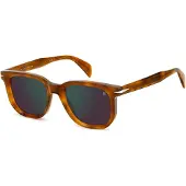 David Beckham Db-7133-s-c9b 52/20/150 Solbriller