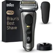 Braun Series 9 PRO+ 9515s barbermaskin