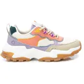 Refresh for woman. 17240407-LILA Trainers 172404 multicolour (39), Flat, Laces, Casual, Multicolor