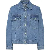 Pieces Elma Denimjakke