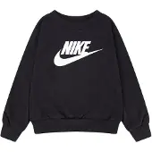 Nike Collegegenser - Svart - - 4 år (104) - Collegegenser