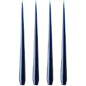 Fyrklövern ester & erik lys 32 cm 4-pk, Royal Navy 28 matt