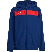 Adidas Tiro 25 Essentials Woven Genser Med Hel Glidelås