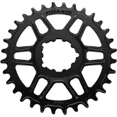 Praxis Dm 1x Narrow Wide 3mm Offset Kjettingring