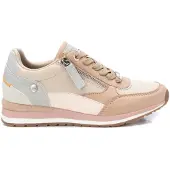 Refresh for woman. 17150302-BEIGE Trainers 171503 beige (36), 5 to 8 cm, Laces, Casual