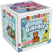 Asmodee - Hjerneboks-minnespill - Bilder - - OneSize - Spill