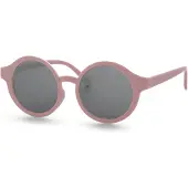Filibabba Kids sunglasses in plastic 4-7 years - Bleached Mauve